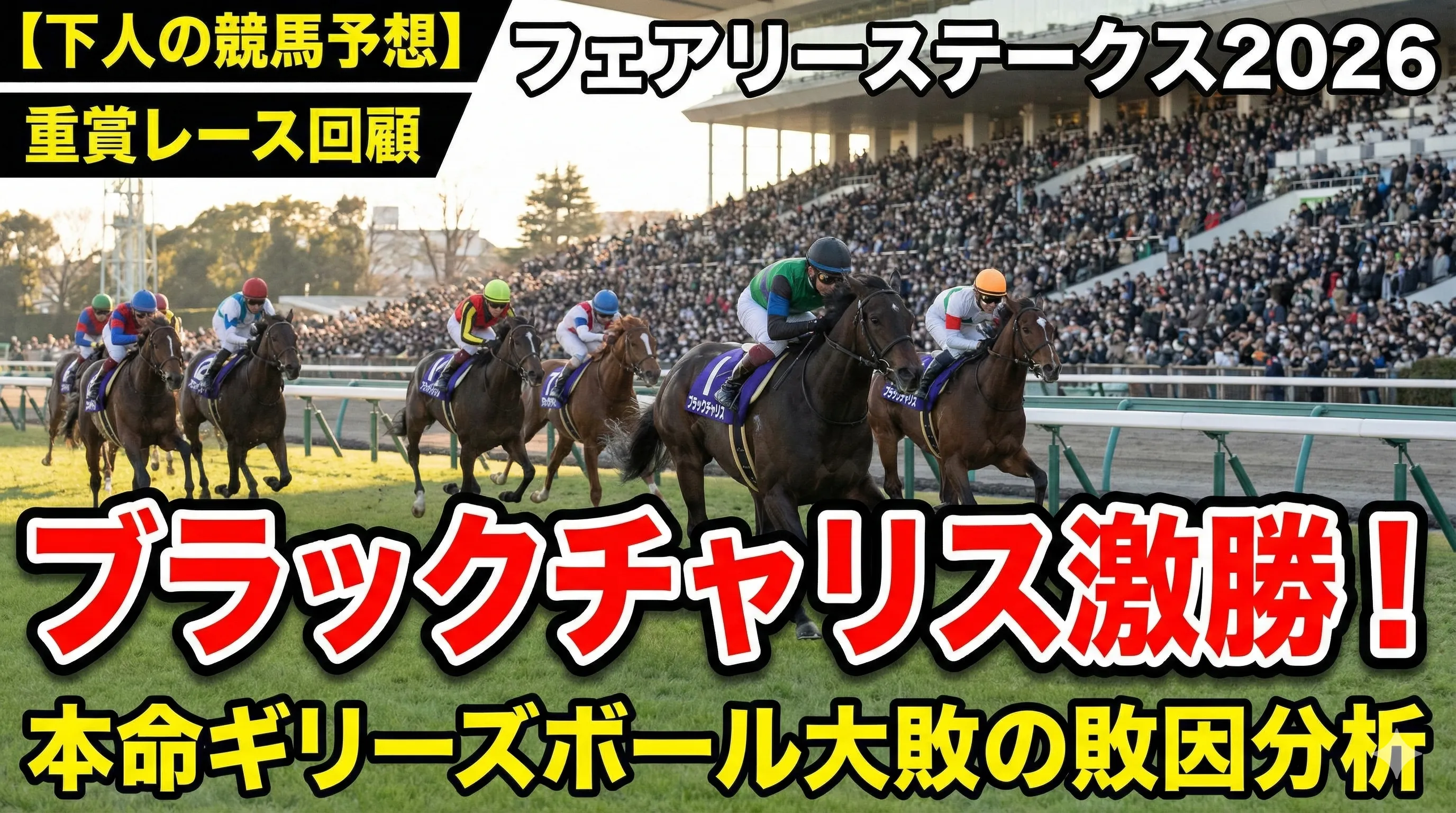 フェアリーステークス2026回顧