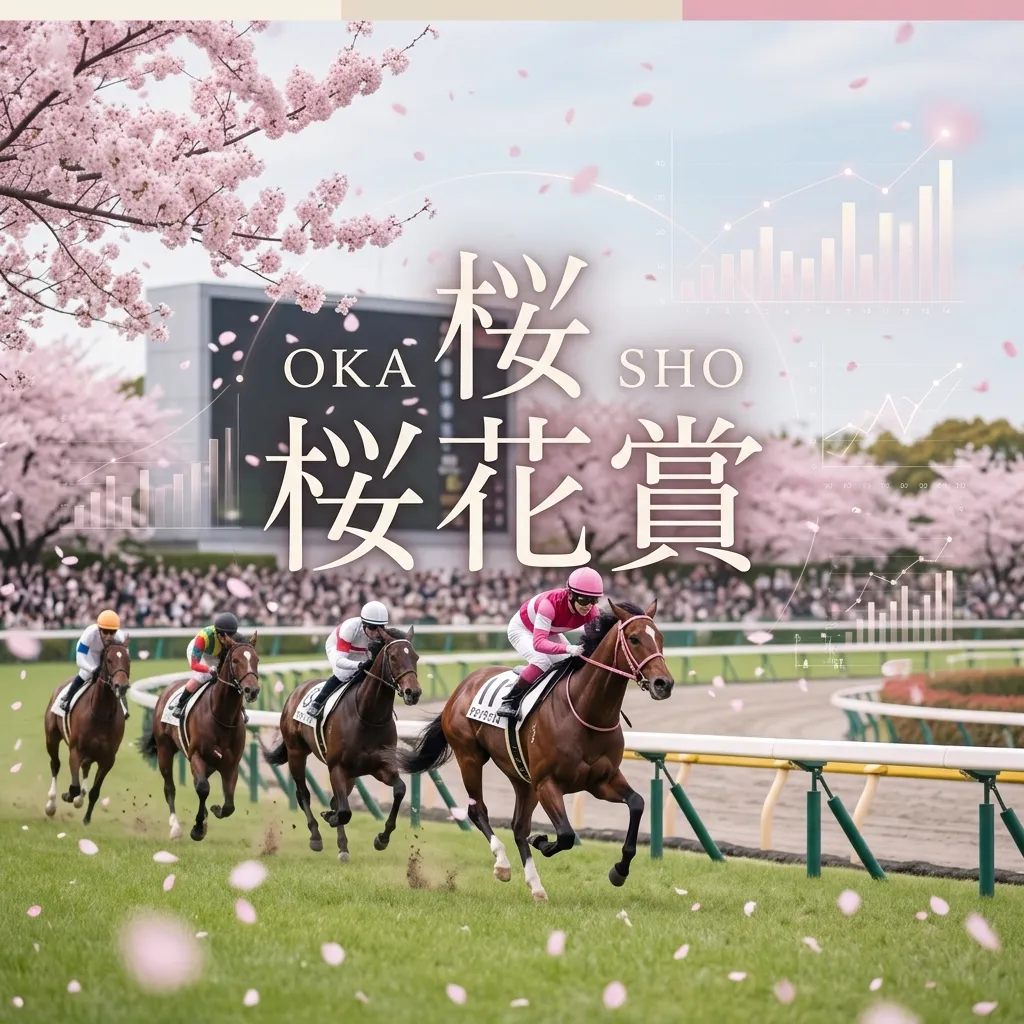 桜花賞データ分析